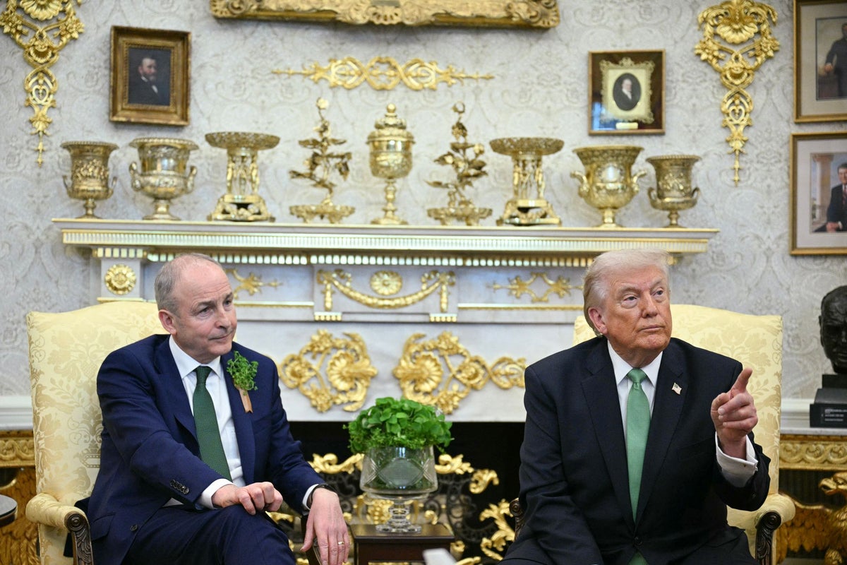 Trump says we ‘don’t need help’ from other NATO nations in Iran after leaders turn down his requests