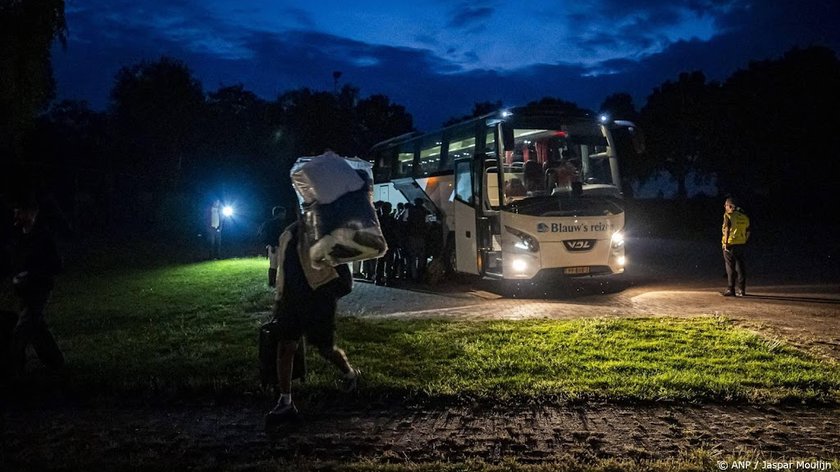 Toch weer asielzoekers Ter Apel in de nachtopvang, nu in Zwolle
