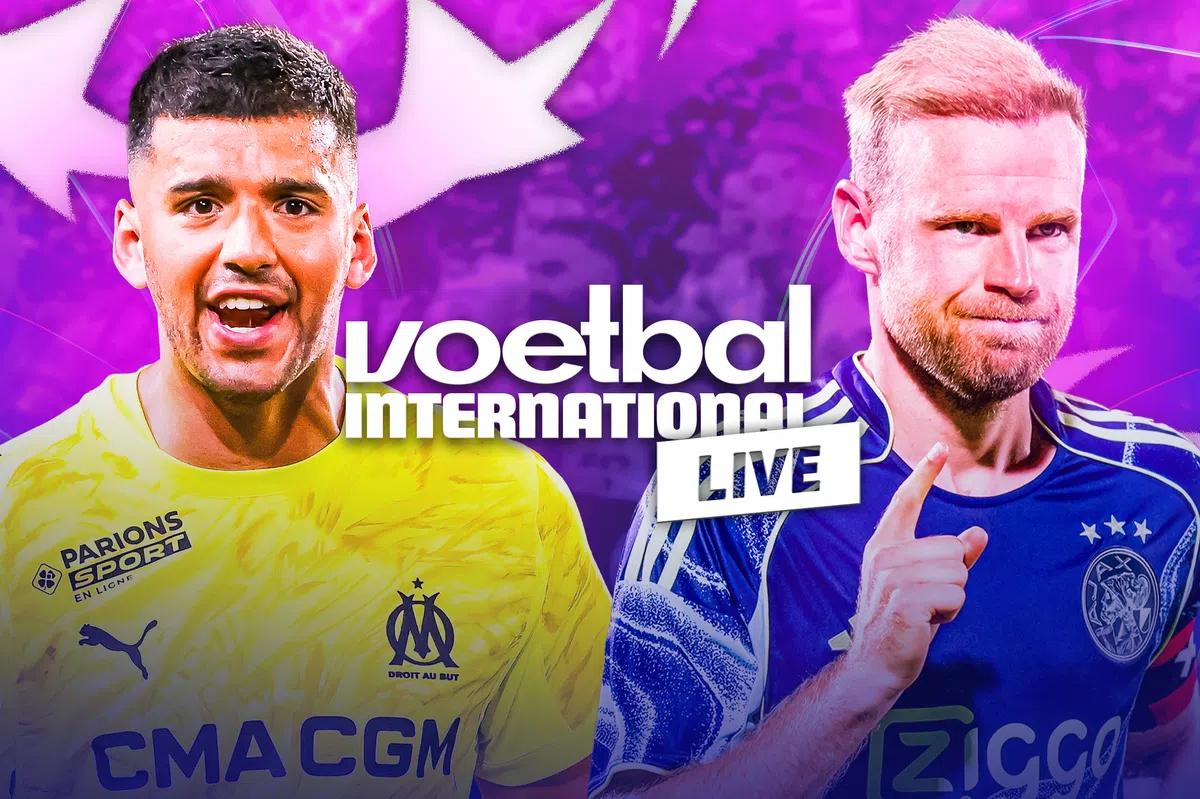 VI Live: Ünüvar weer goud waard voor Ajax in de Youth League
