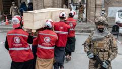 Pakistan struck a rehab centre and killed 269 Afghans. Their families want to know why