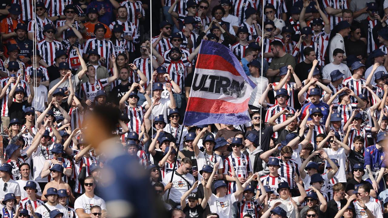 Willem II snapt niets van besluit om supporters in Volendam te weren
