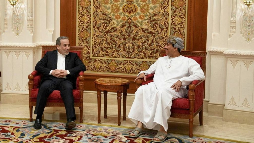 Hoog overleg tussen VS en Iran voorbij: 'Bezig het wantrouwen weg te nemen'