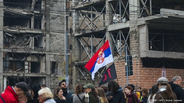 Bedrijf Jared Kushner laat omstreden hotelplan Belgrado vallen