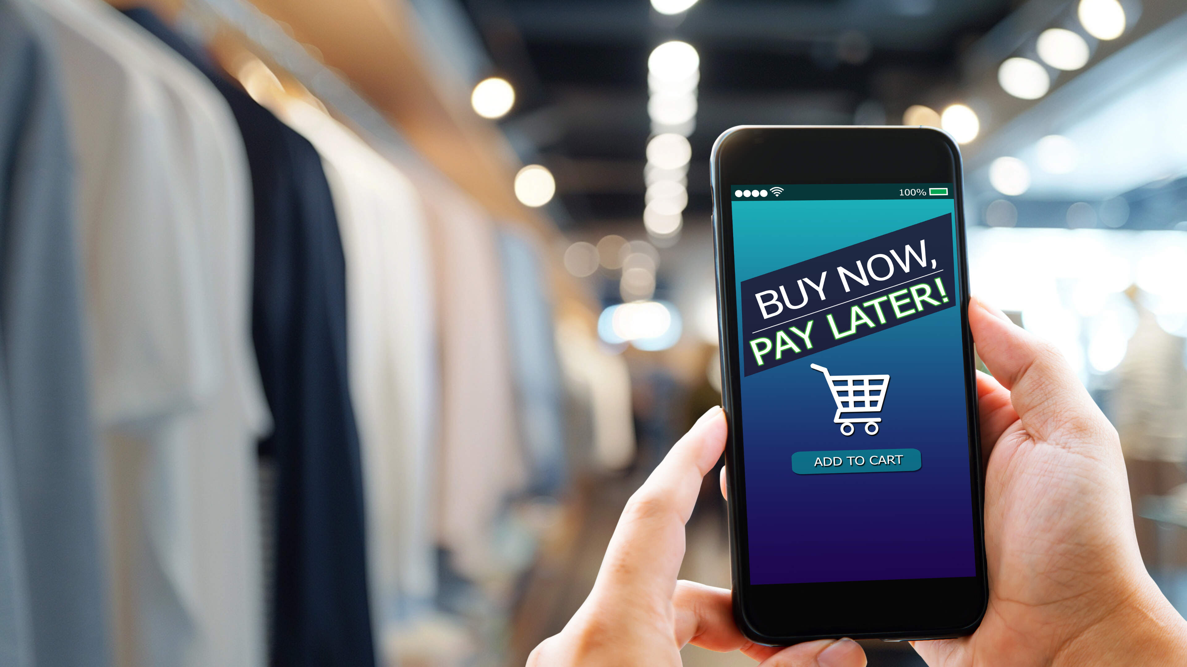 Jongeren zien achteraf betalen niet als lenen: ’Bedrijven moeten stoppen met betaalmethode vanwege problemen’