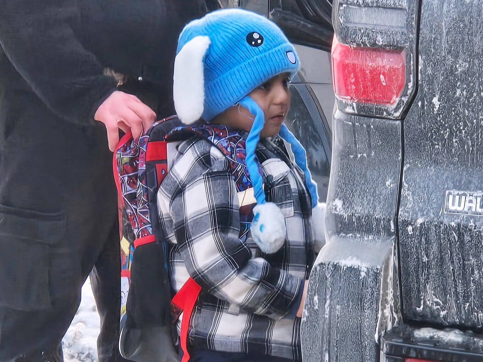 Judge denies asylum request from Liam Conejo Ramos’ family, paving the way for their deportation