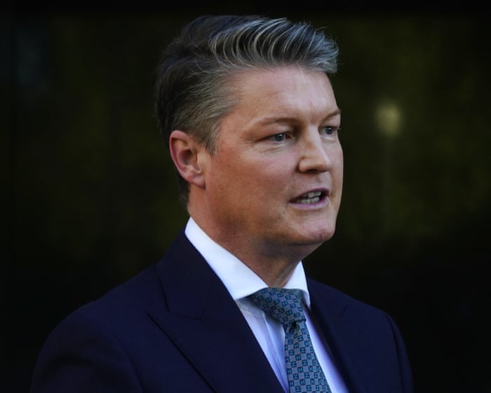 Jacinta Allan leadership challenge: Ben Carroll confirms he will stand against Victorian premier