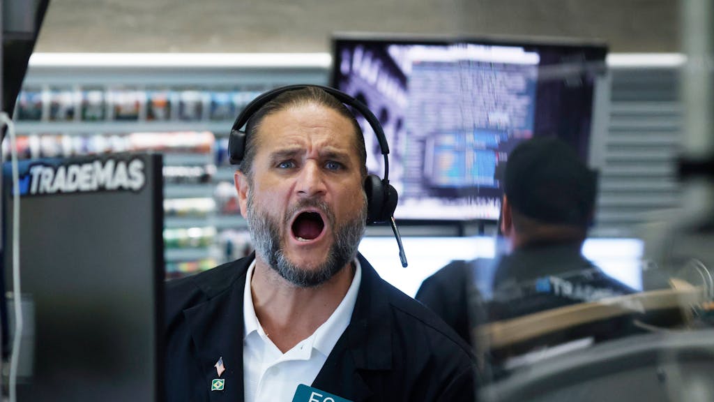 Dow Jones onderuit na rentebesluit Fed