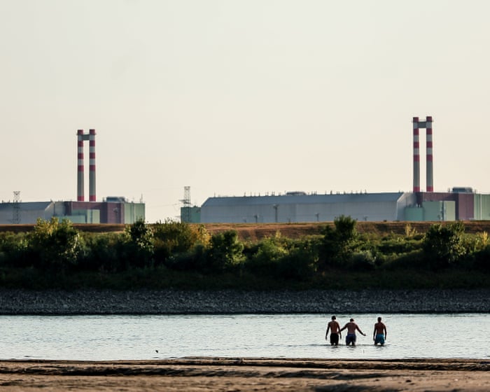 Central and southern Europe brace for heatwave – Europe live
