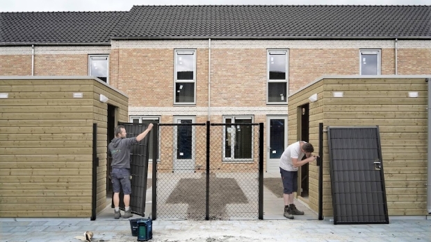 Woningcorporaties vrezen financieel vast te lopen