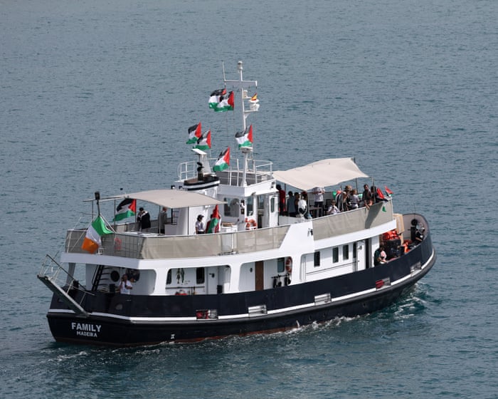 Gaza flotilla passengers allege poor conditions in detention as Israel prepares to deport dozens of activists