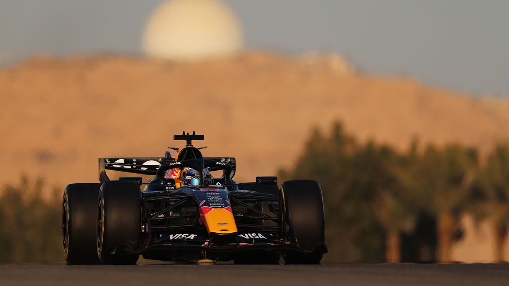 'Streep door GP's Bahrein en Saudi-Arabië komende maand vanwege oorlog Midden-Oosten'