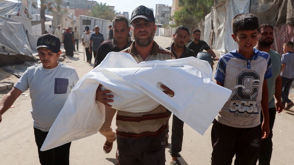 Trump: Hamas gaat ontwapenen, volgens zijn eigen Vredesraad