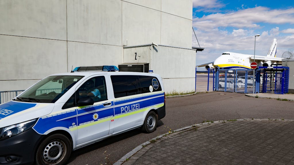 Duitse federaal aanklager: drone bij luchthaven Leipzig was aanslagpoging