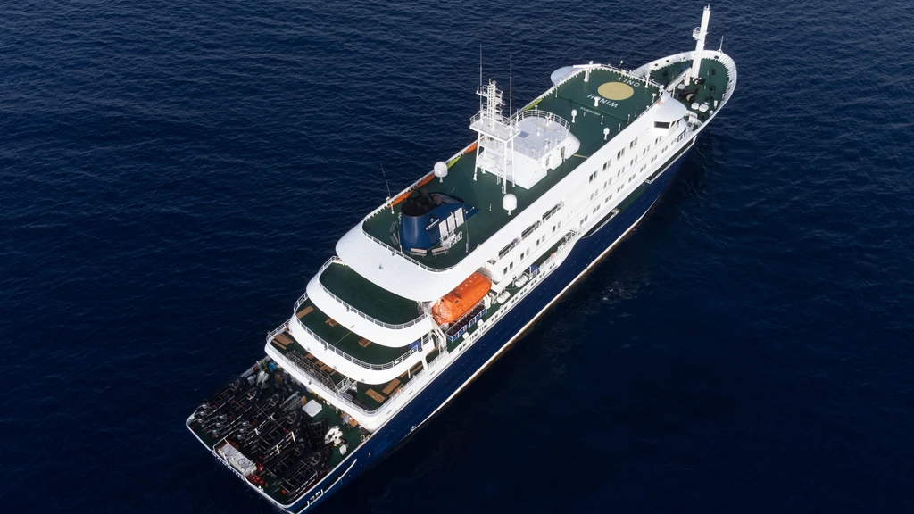 'Hantavirus mogelijk van mens op mens verspreid aan boord cruiseschip'