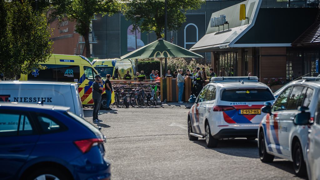 Jongen van 11 opgepakt voor betrokkenheid bij fatbike-roof Capelle