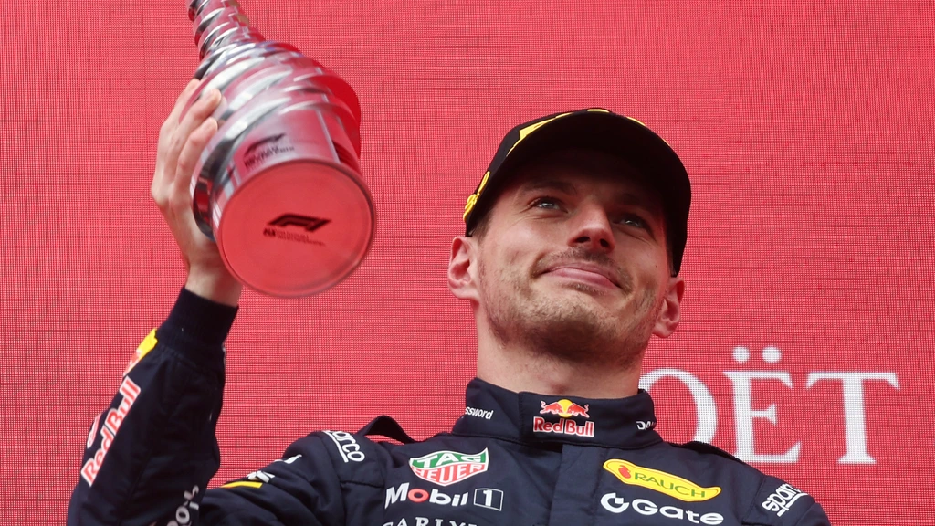 Verstappen vindt podiumplaats in 'eenvoudig Belgisch weekend' een goed resultaat