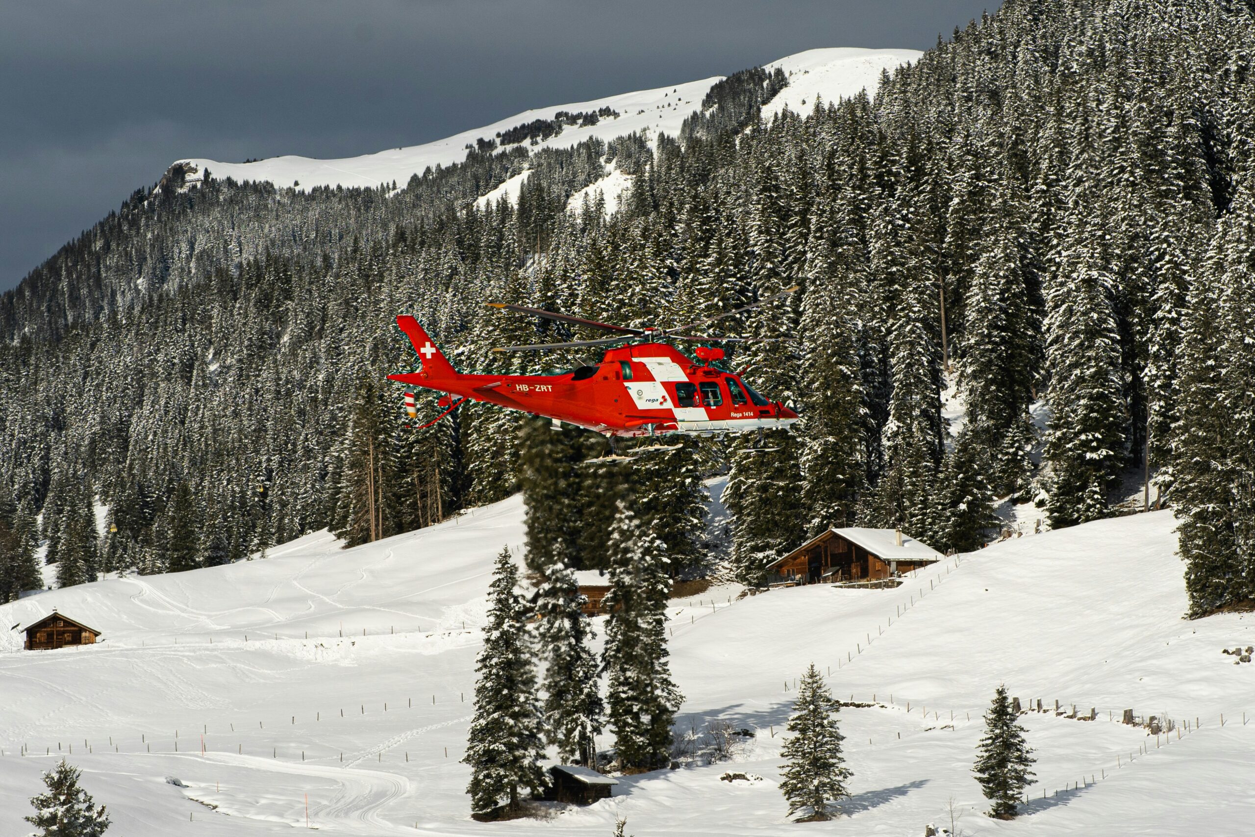 Drie doden bij lawine in Franse Alpen