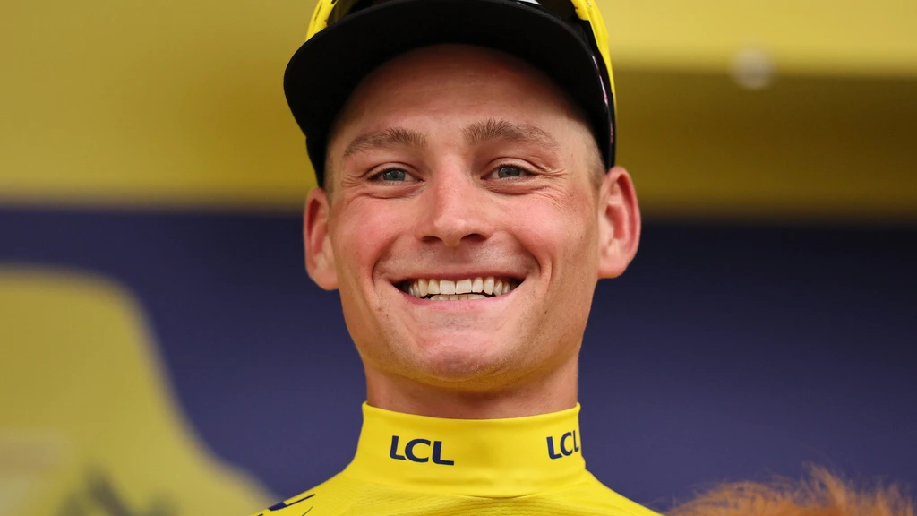 Van der Poel denkt aan nieuwe gele trui in Tour, maar 'niets moet meer'