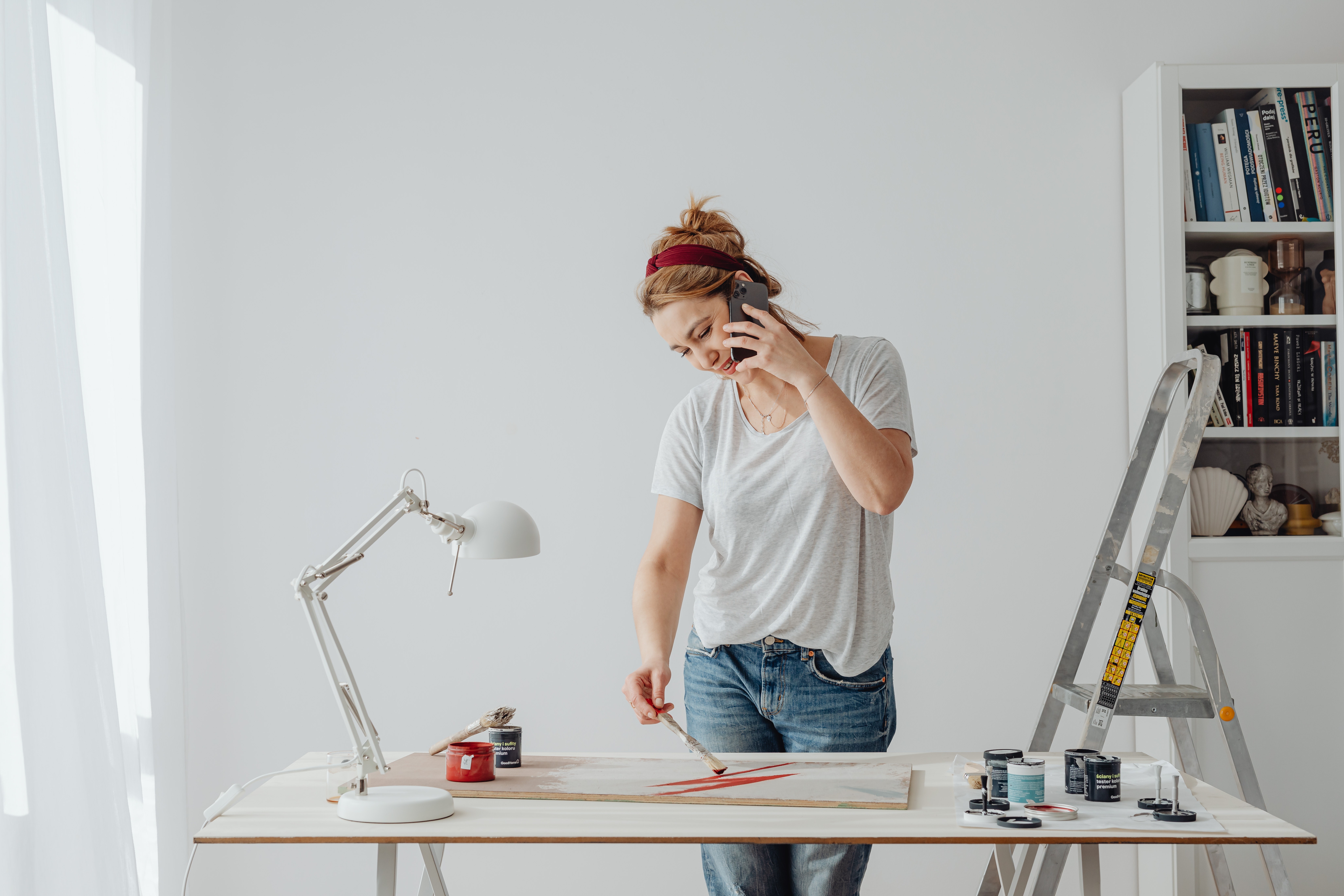 Geen ster in multitasken? Onderzoek wijst uit dat je daar helemaal niks aan kunt doen