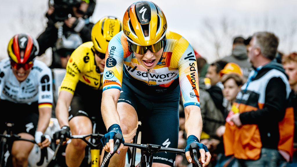 Bredewold en SD Worx in Gold Race op zoek naar 'de klik' die er normaal wel is