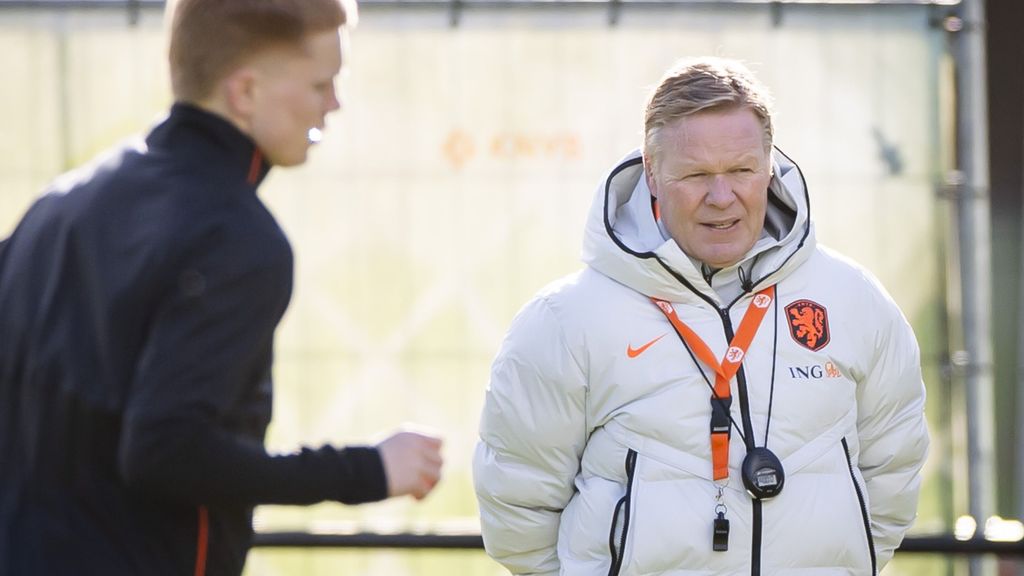 Koeman laat wens uitkomen met confrontatie met Ecuadoraanse 'grinta' in Eindhoven
