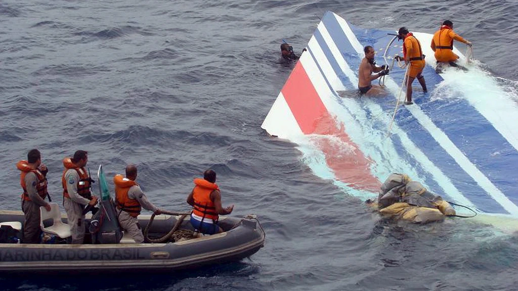 Airbus en Air France schuldig bevonden aan dodelijke vliegtuigcrash in 2009