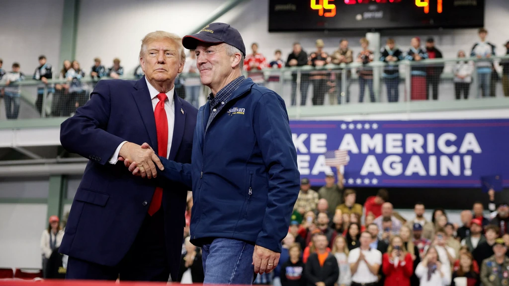 'Democraten manipuleerden stembiljetten Alaska', Trump eist terugtrekking kandidaat