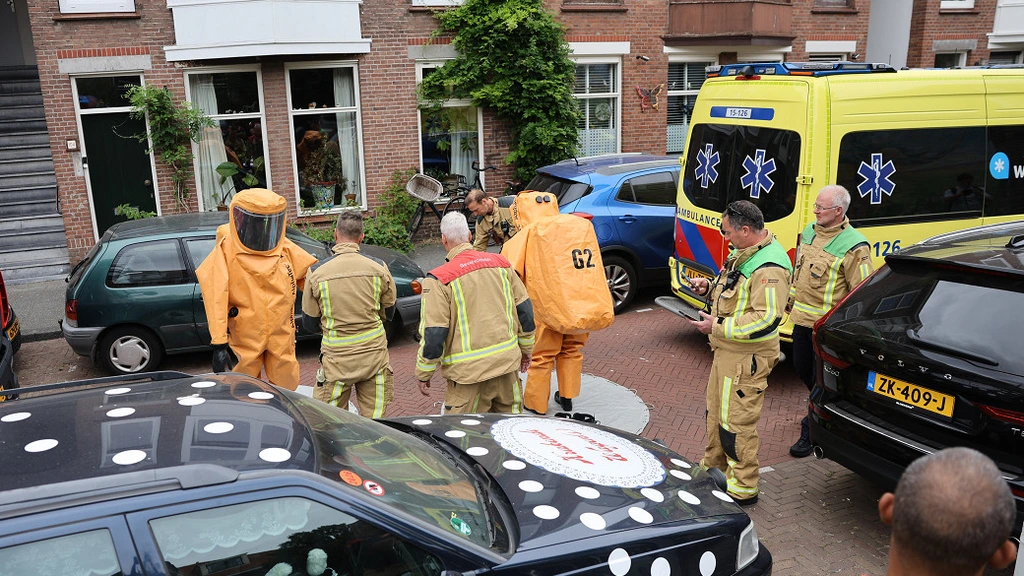 200 bewoners geëvacueerd vanwege drugslab in Haagse woonwijk