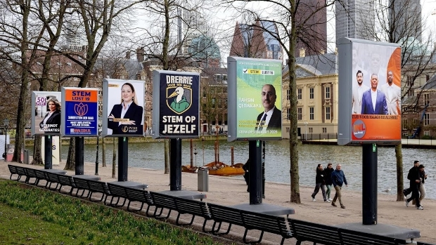 Onderzoek: partijen gebruiken lobbyteksten in programma’s