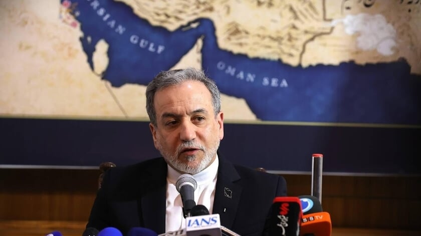Iran zet vraagtekens bij betrouwbaarheid VS in vredesproces