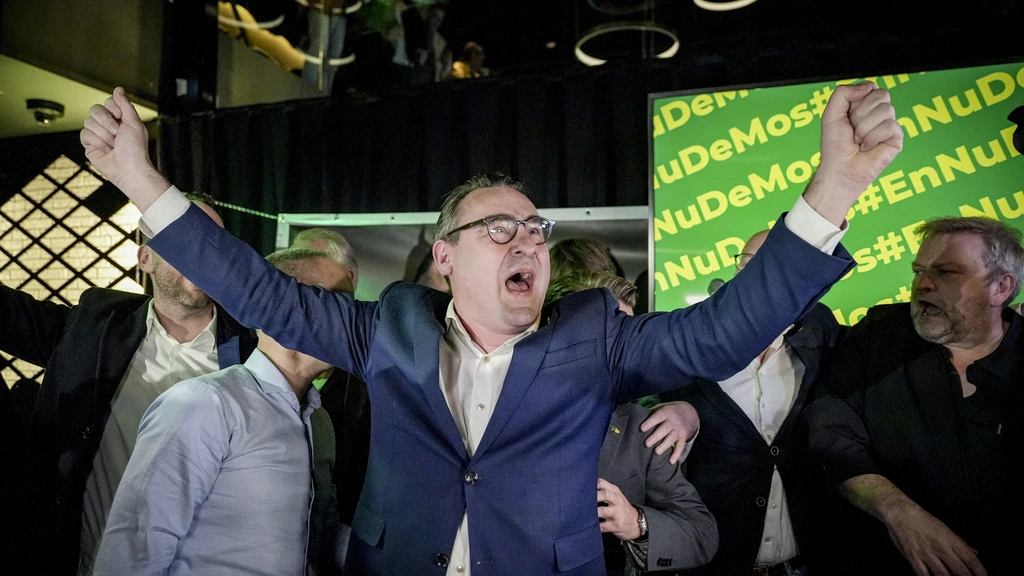 Haagse coalitie rond, Hart voor Den Haag, VVD, Denk en CDA bereiken akkoord