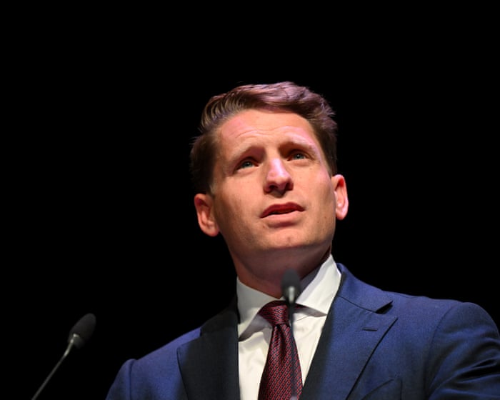 At Perth’s CPAC conference, Liberal party faithful speak of ‘the lost Australians’ – with no sign of One Nation