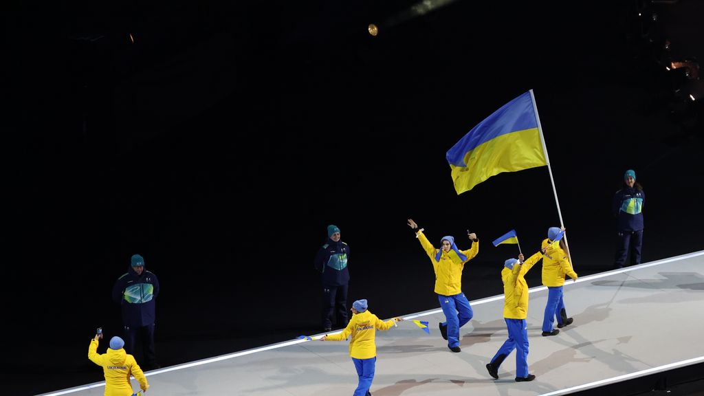 Woede in Oekraïne en Italië: Russen onder eigen vlag op Paralympische Spelen