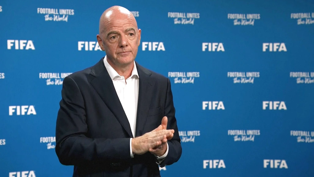 Infantino praat voor het eerst over verkoopplan WK: 'Unieke kans, geen verplichting'