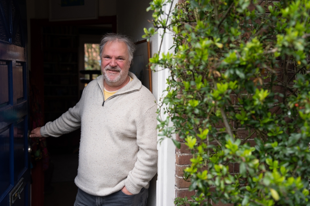 Hans Spekman kent de pijn van armoede. ‘Je snapt het niet als je het niet zelf hebt meegemaakt’
