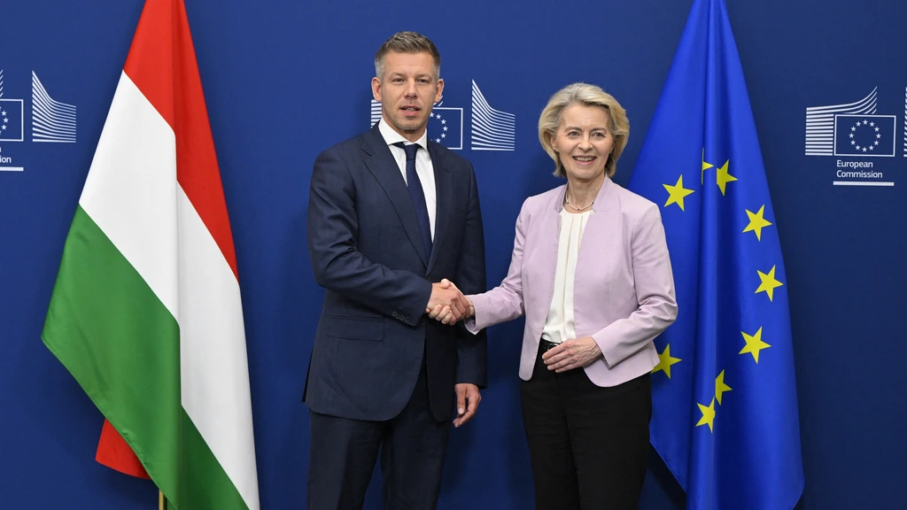 Succes Magyar in Brussel: Hongarije krijgt toegang tot 16 miljard euro bevroren EU-geld