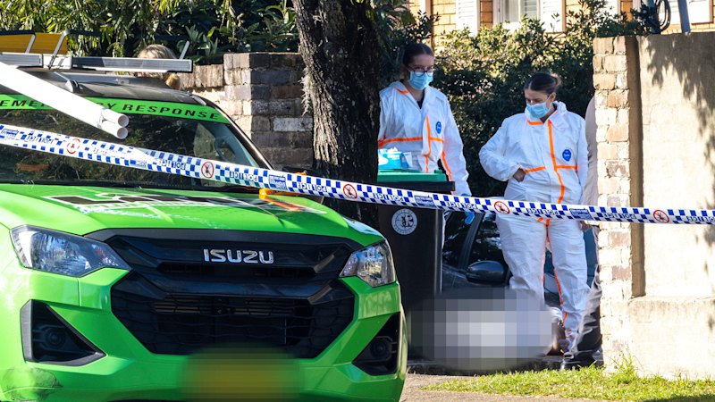 Man shot dead in Sydney’s north-west