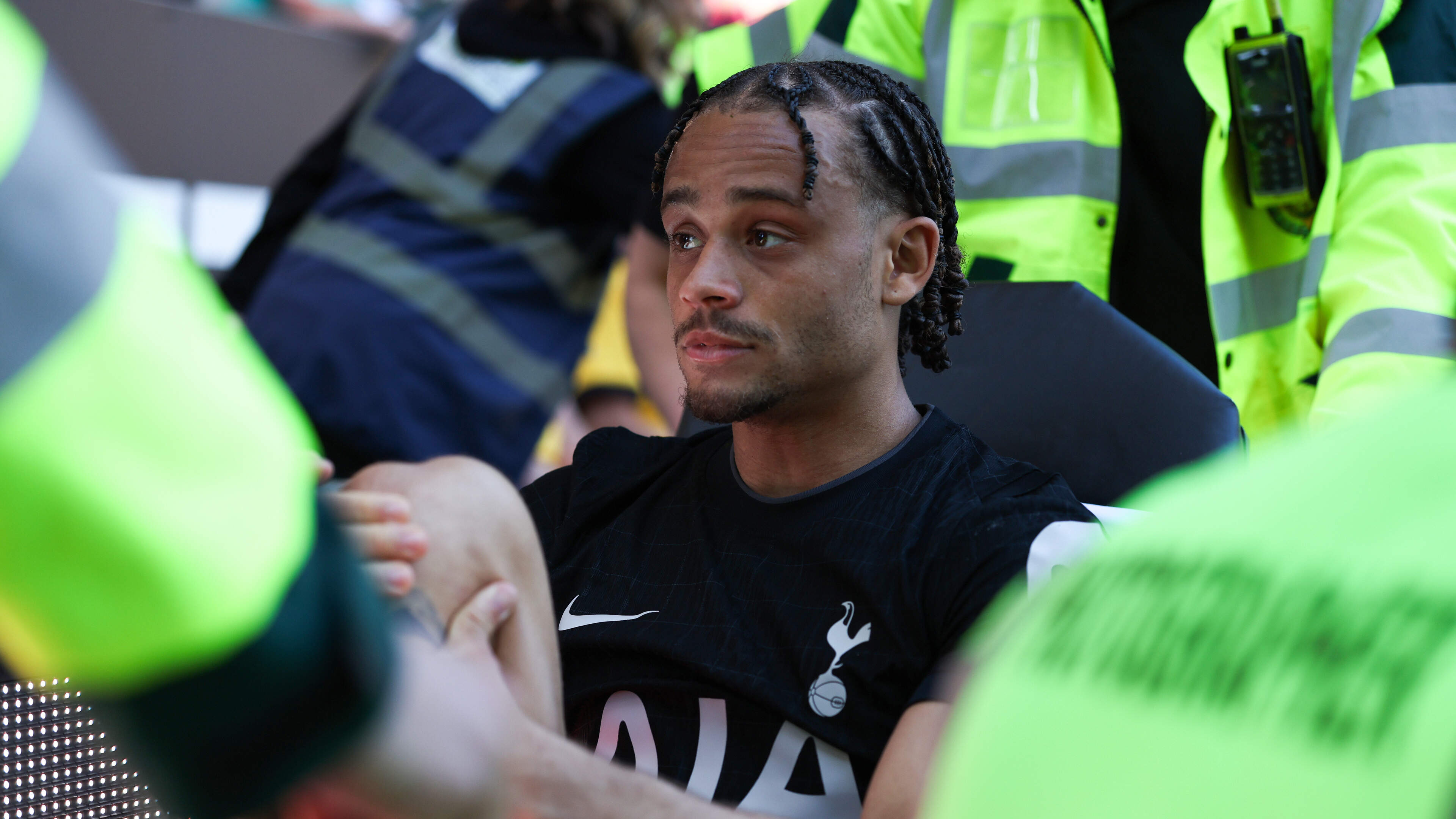 Openhartige Xavi Simons blikt terug op zware blessure vlak voor WK: ’Die pijn gun ik niemand’