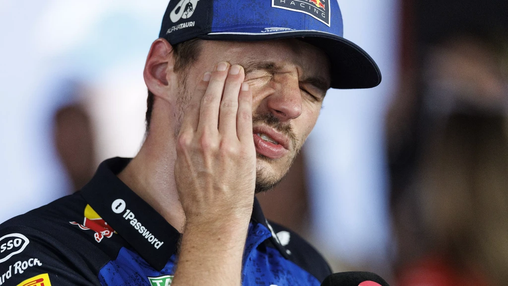 Verstappen windt zich niet op over 'auto van papier': 'Kans op winst dit jaar is klein'