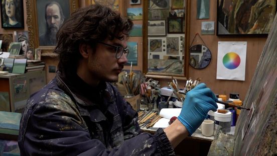 Negen regionale kunstenaars te zien in museum Barneveld