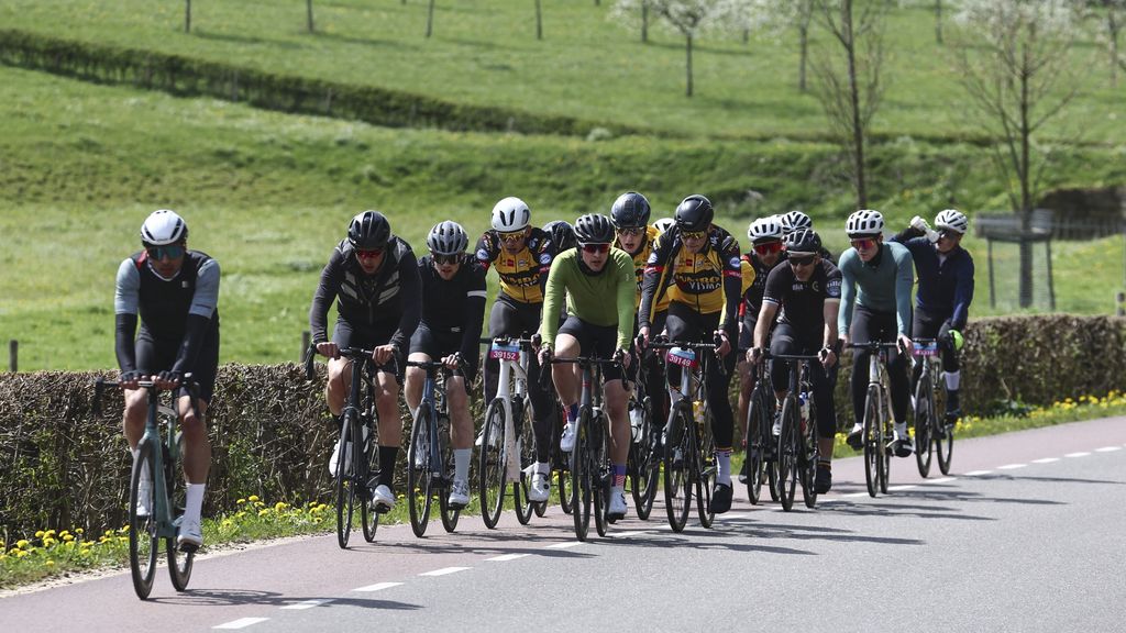 35-plusser die jaren intensief sport, loopt groter risico op hart- en vaatziekten