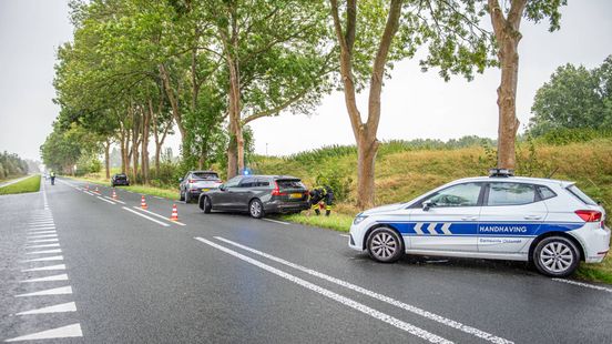 112-nieuws: Overleden persoon uit Beerta is 79-jarige man • Kop-staartbotsing in Scheemda