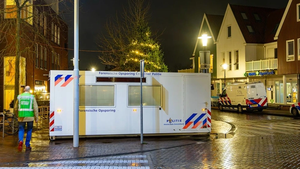 Celstraf van 17 jaar voor doden moeder in Landsmeer