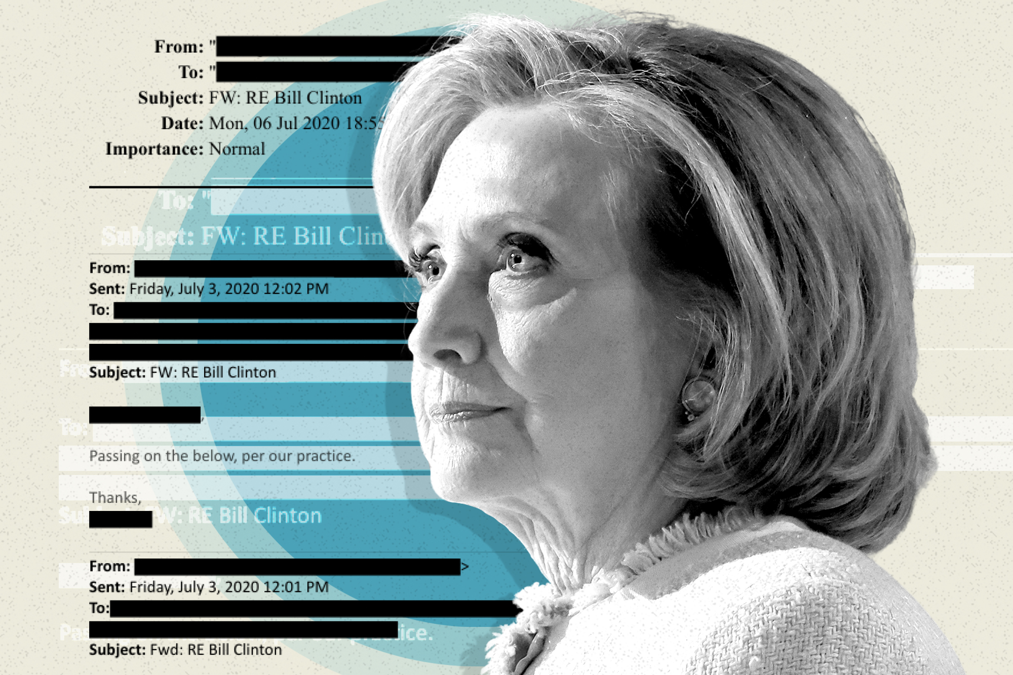 ‘You'll have to ask my husband:’ House Republicans say Hillary Clinton punted questions on Epstein