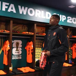 Oranje begint met vijf verdedigers tegen Marokko, Reijnders op de bank