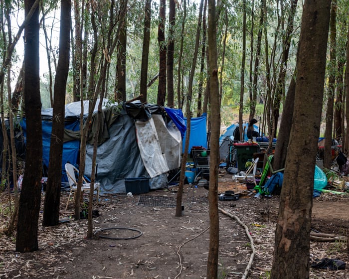 Horrified Wagga residents call for proper sanitation at homeless camp where baby was found dead