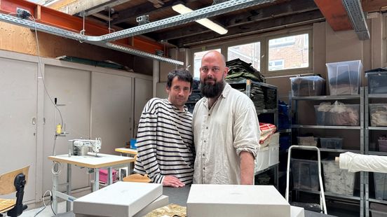 Prijswinnend modeduo Hul le Kes: 'Kennis in Arnhem houden'