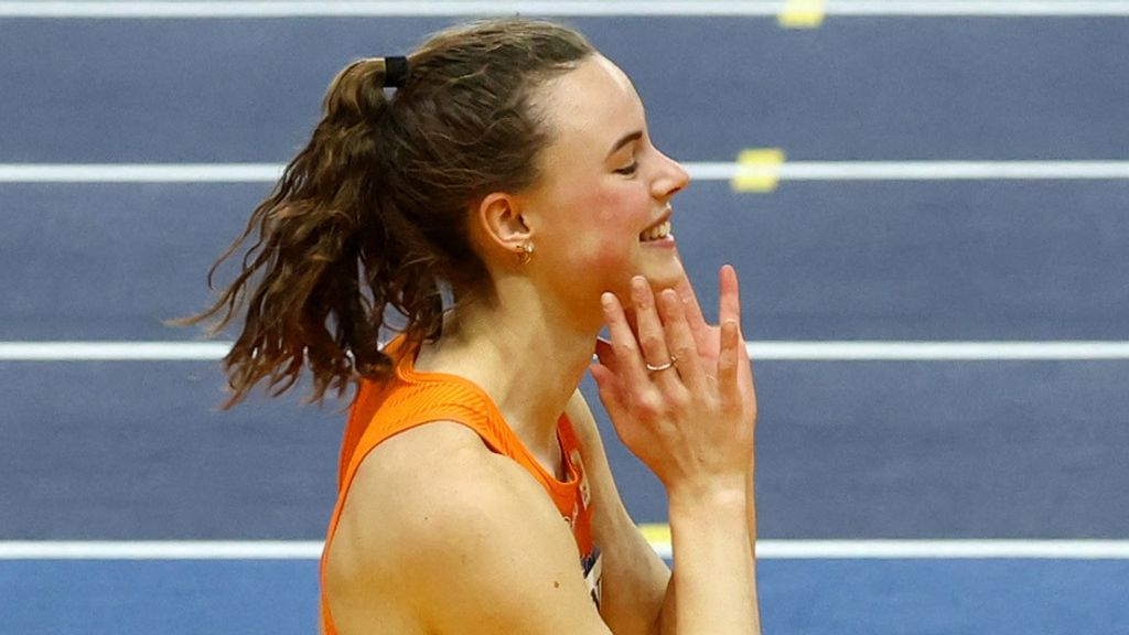 Dokter leidt vijfkamp op WK indoor, mannen en vrouwen naar finale estafette