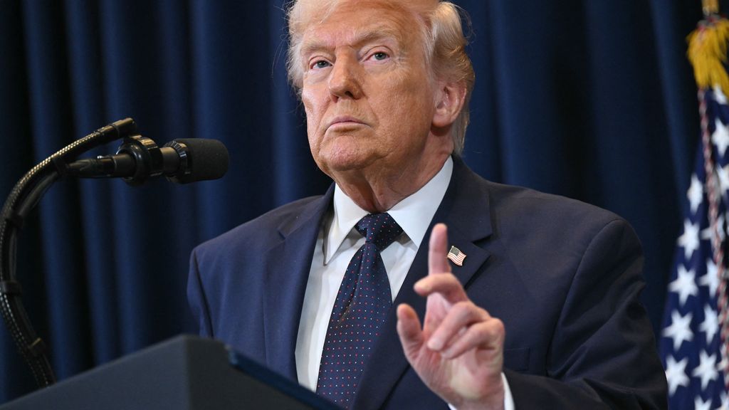 Trump zegt dat oorlog 'vrij snel' voorbij kan zijn, Iran is het daar niet mee eens