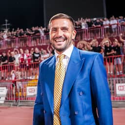 Ajax wilde Tadic alleen als coach inlijven: 'Maar ik wil nog voetballen'